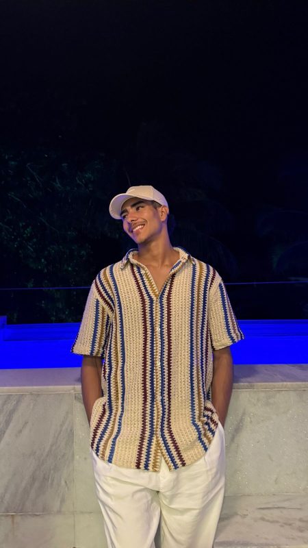 Arthur Bonocci 22