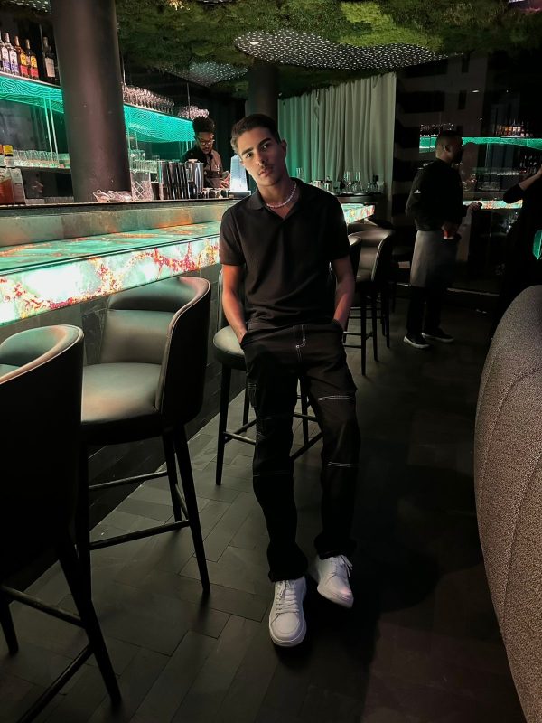 Arthur Bonocci 23
