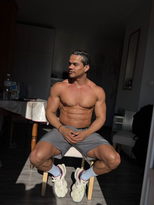 Romário Linss 17