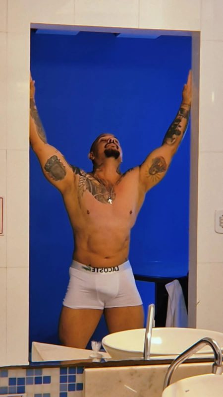 Albert Tattoo 22