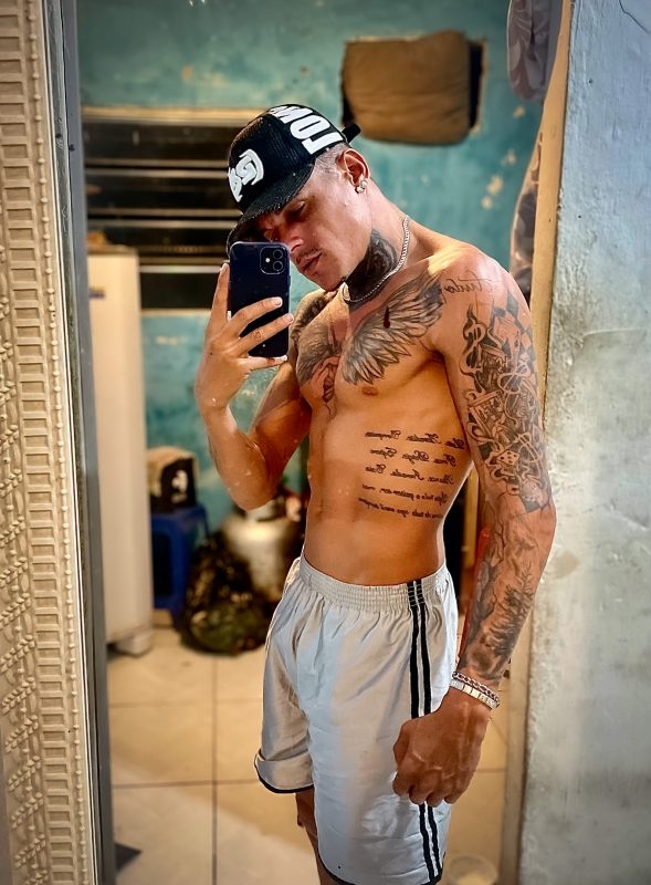 Alef Boladão