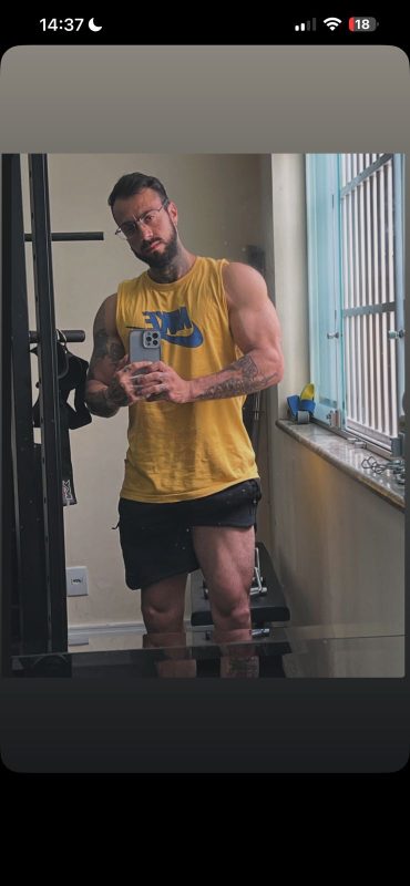 Alex Massoterapeuta 21
