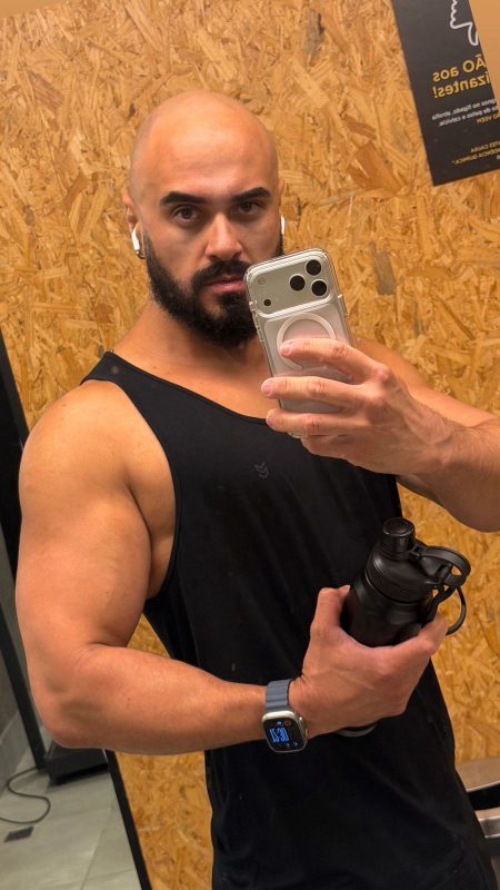 Léo Massagista 3