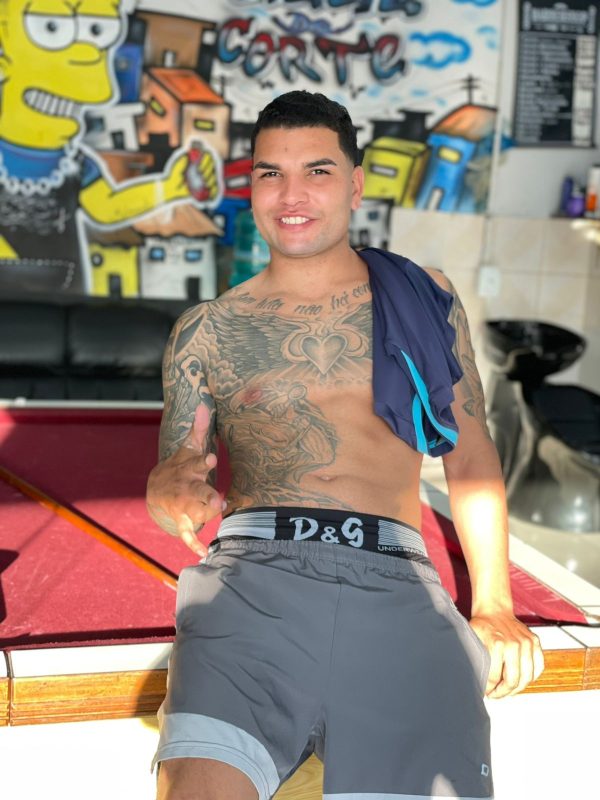 Leeo Novin Tatuado 2