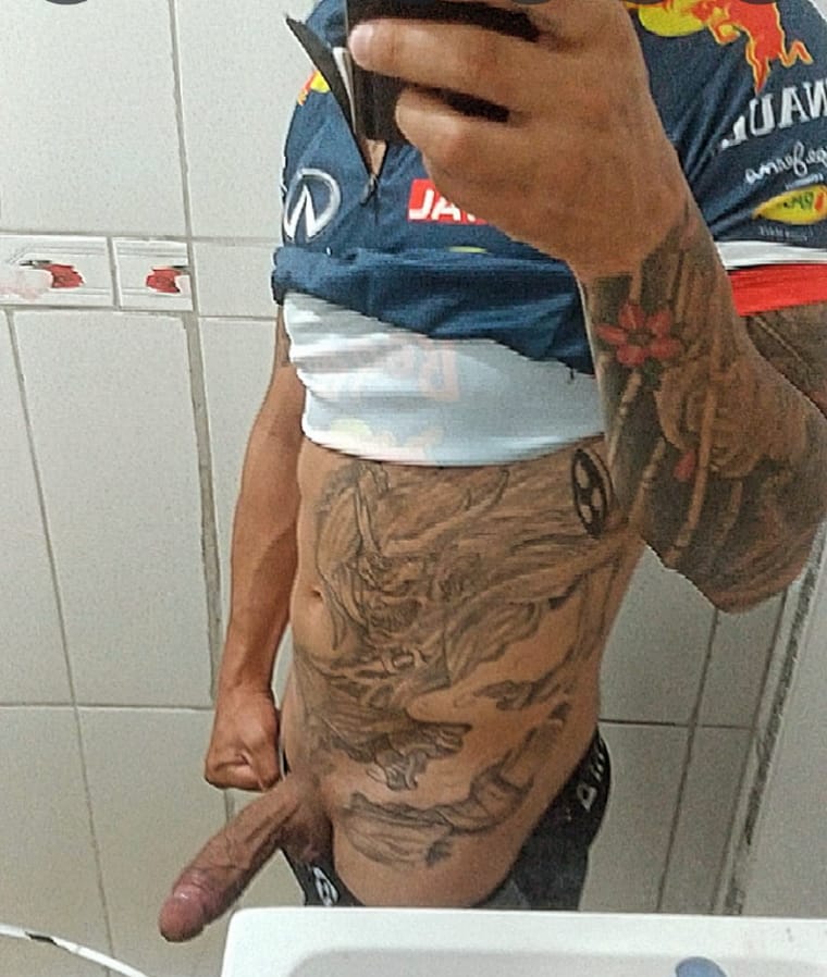 Leeo Novin Tatuado 1