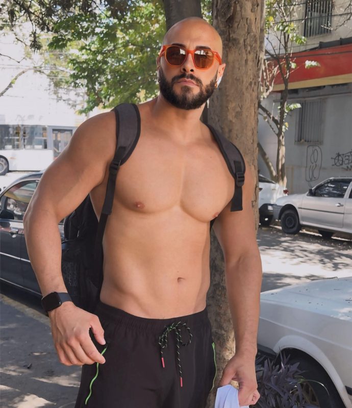 Léo Massagista 13