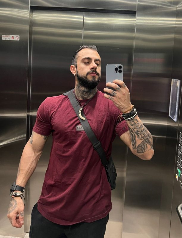 Alex Massoterapeuta 30