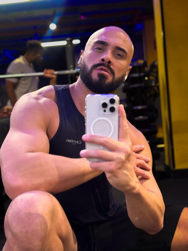 Léo Massagista 7