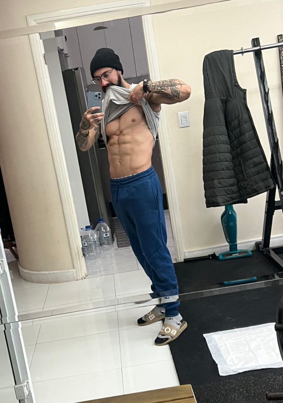 Alex Massoterapeuta 34