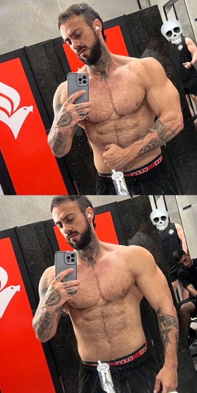Alex Massoterapeuta 22