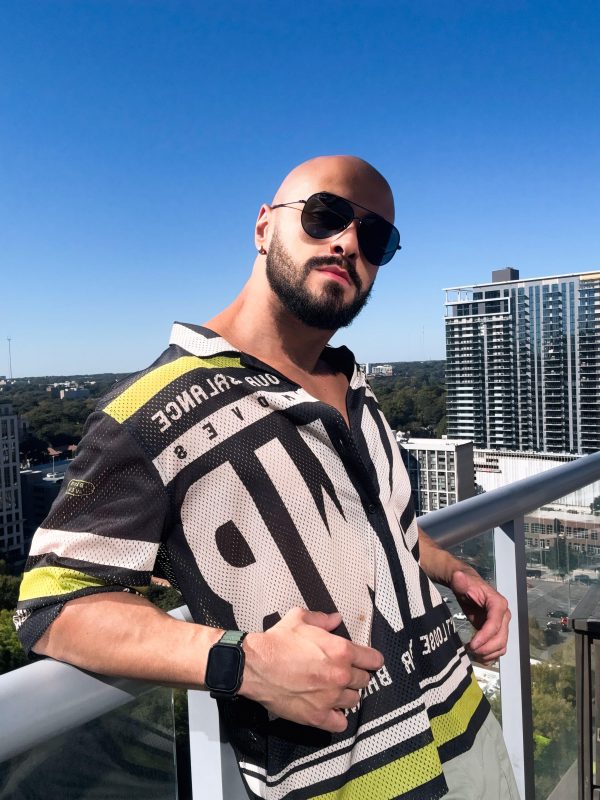 Léo Massagista 15