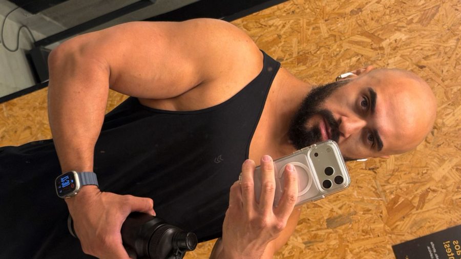 Léo Massagista 1