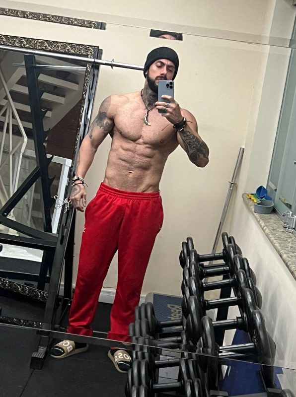 Alex Massoterapeuta 25