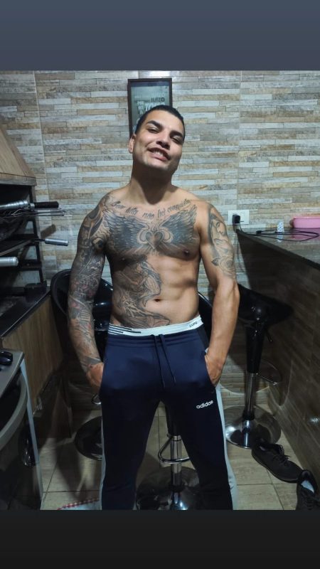 Leeo Novin Tatuado 11
