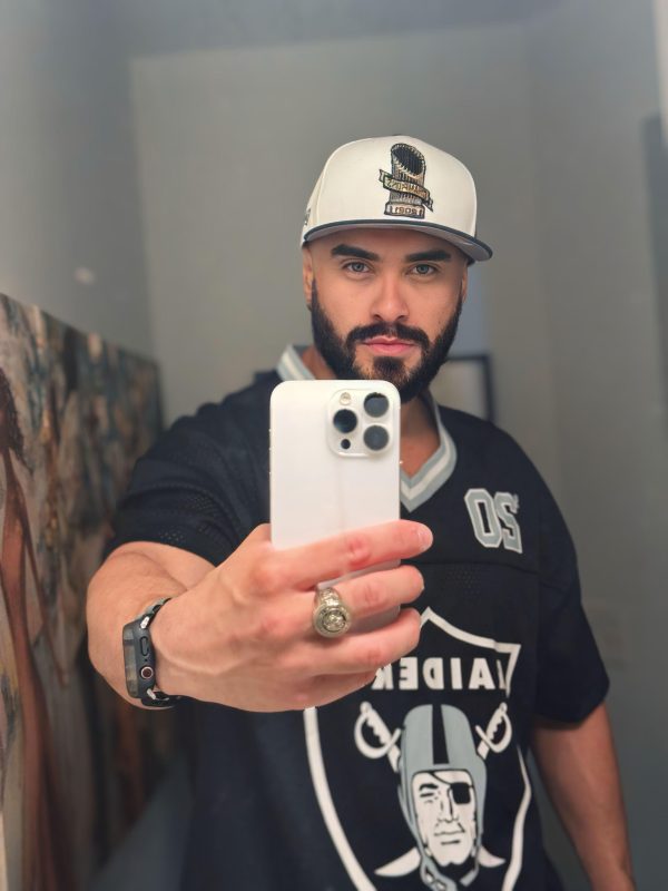Léo Massagista 17