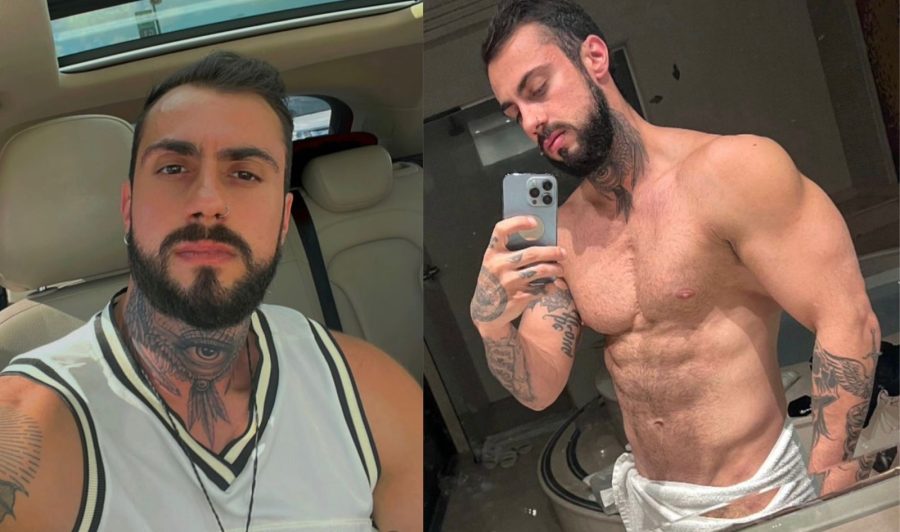 Alex Massoterapeuta