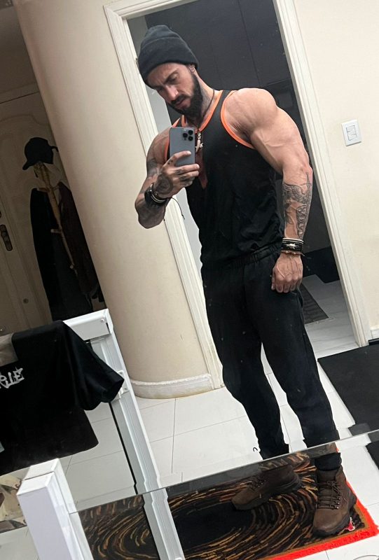 Alex Massoterapeuta 35