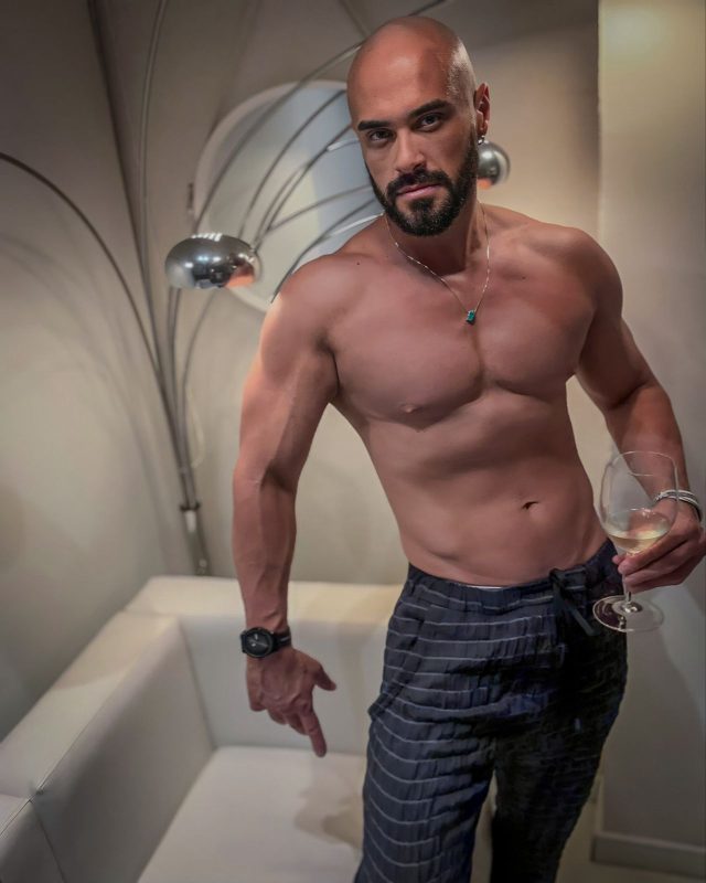 Léo Massagista 10