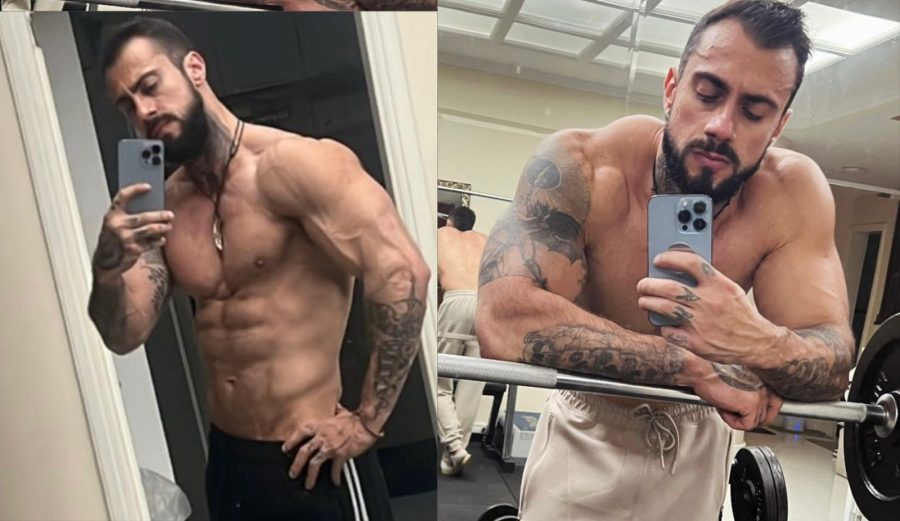 Alex Massoterapeuta 26