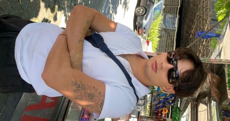 Nick Santos - Sem Local