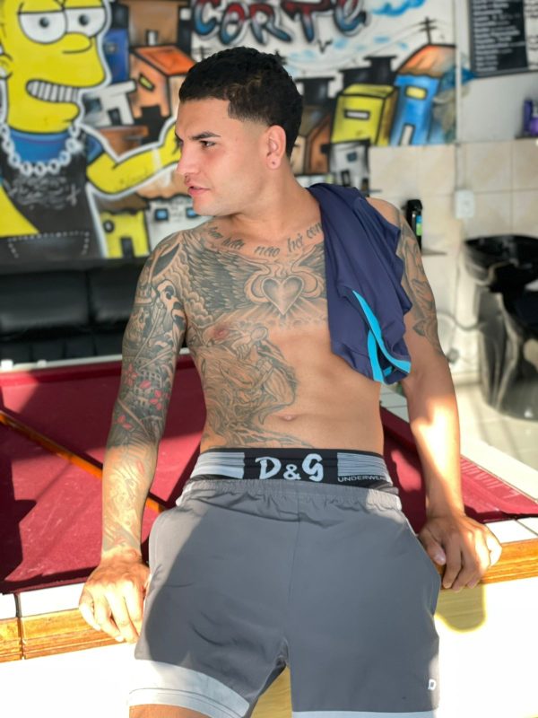 Leeo Novin Tatuado 3