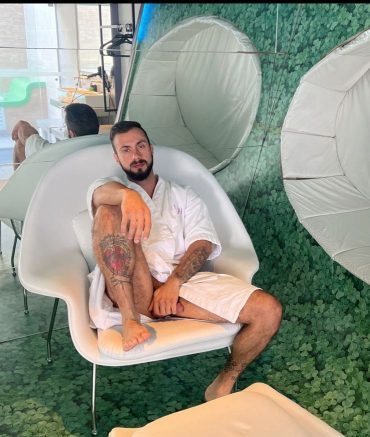 Alex Massoterapeuta 46