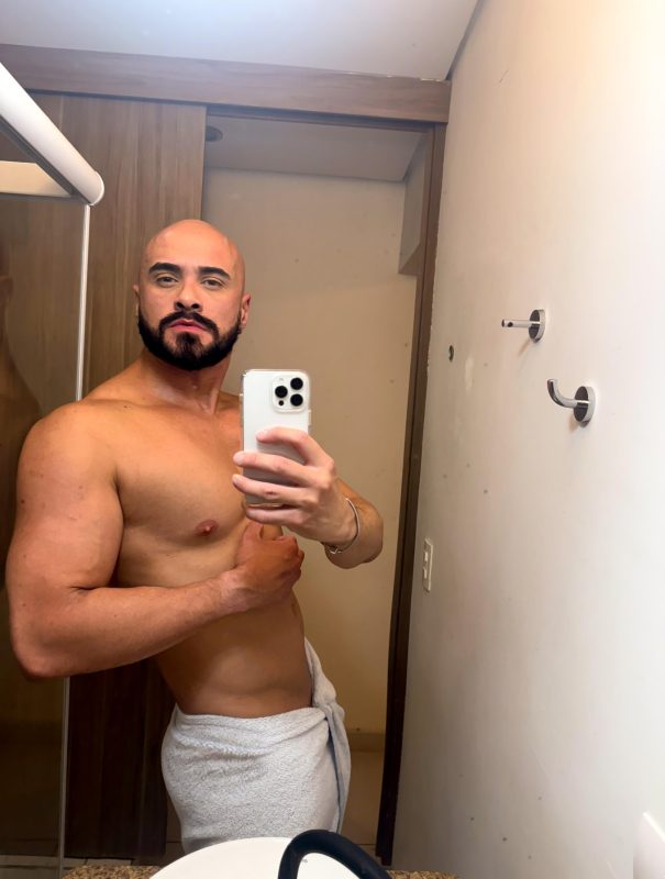 Léo Massagista 9