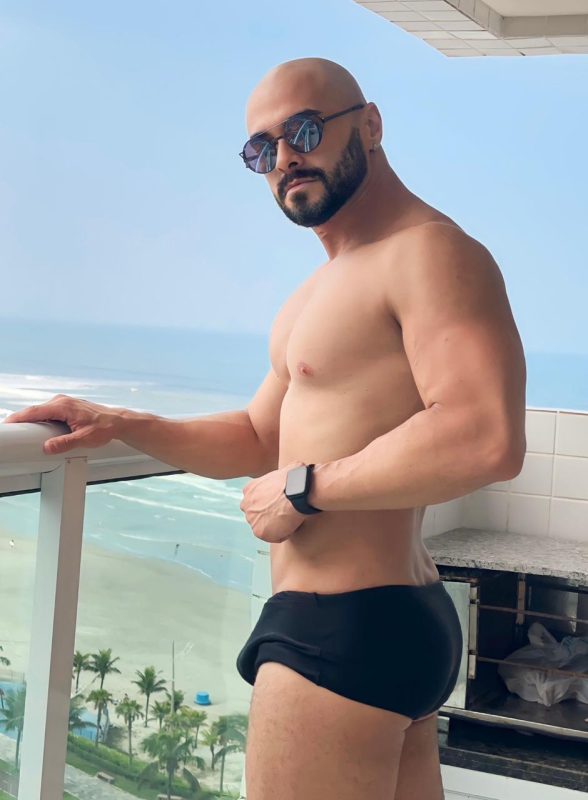 Léo Massagista 36
