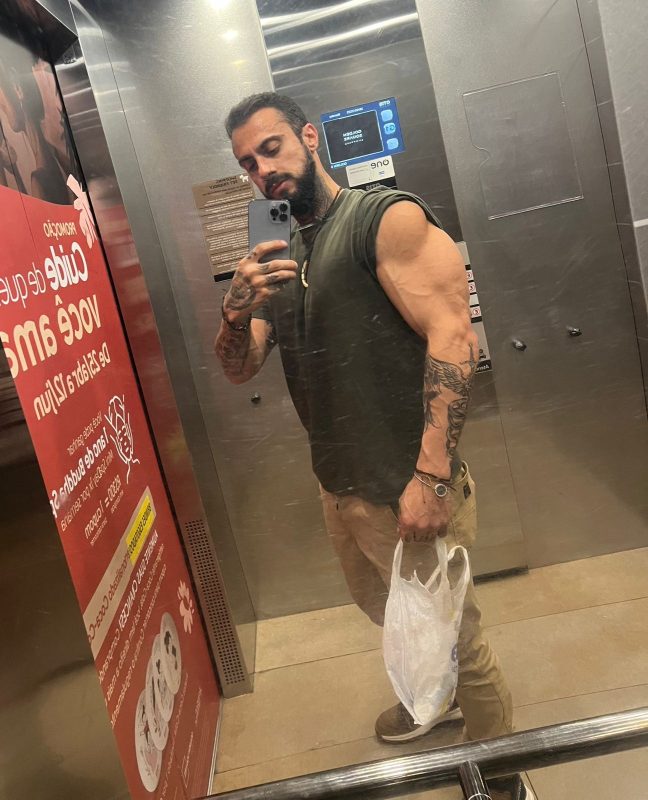 Alex Massoterapeuta 42
