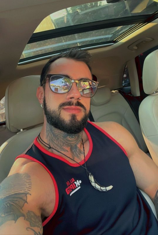 Alex Massoterapeuta 43