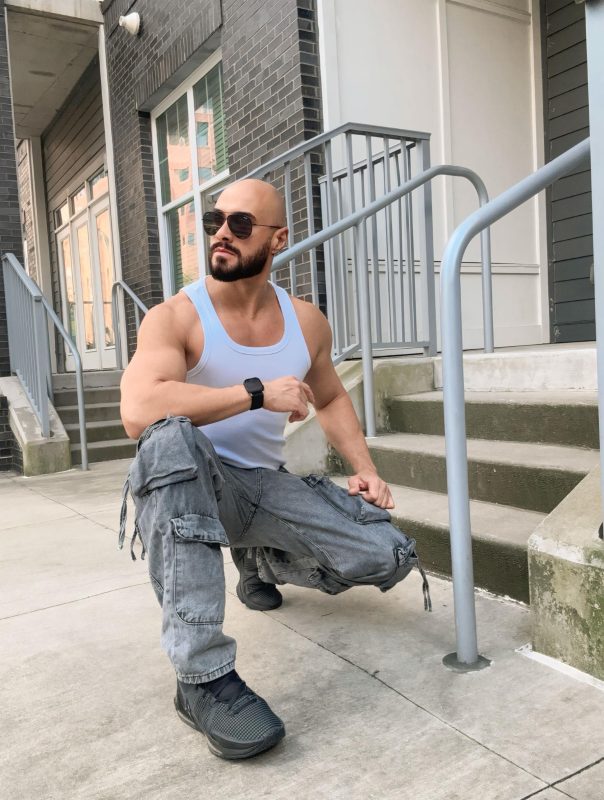 Léo Massagista 14