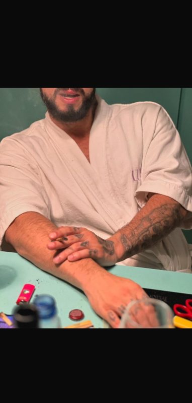 Alex Massoterapeuta 49