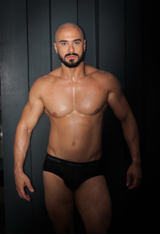 Léo Massagista 12