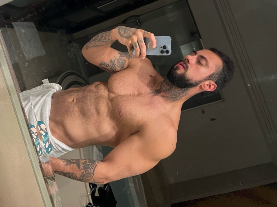Alex Massoterapeuta 32