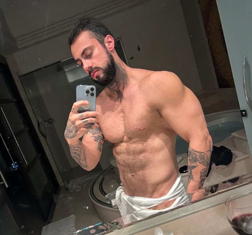 Alex Massoterapeuta 45