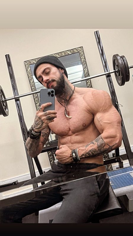 Alex Massoterapeuta 36