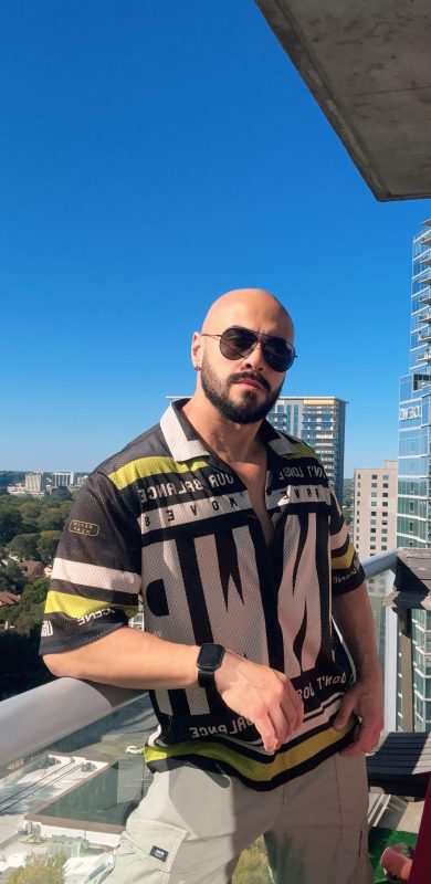 Léo Massagista 18