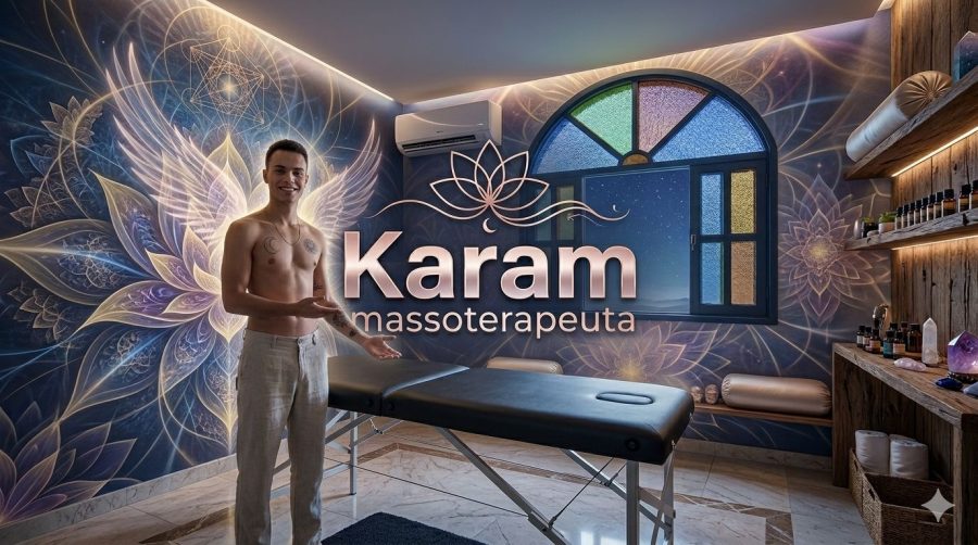 Karam Massoterapeuta
