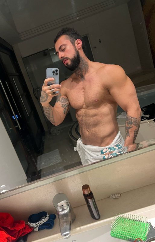 Alex Massoterapeuta 44