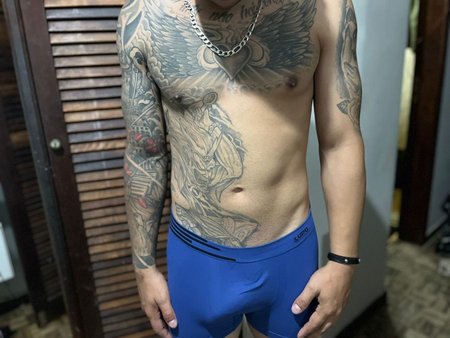 Leeo Novin Tatuado 9