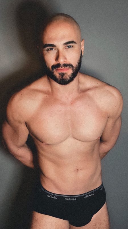 Léo Massagista 35