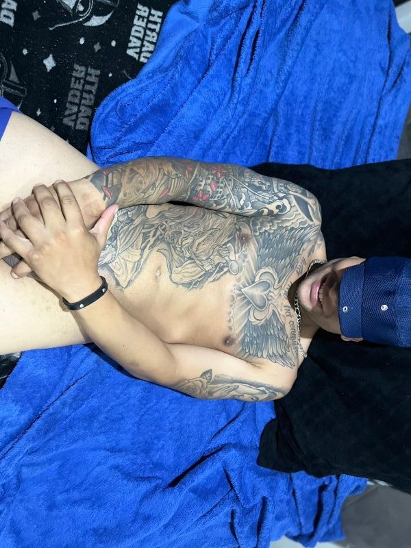 Leeo Novin Tatuado