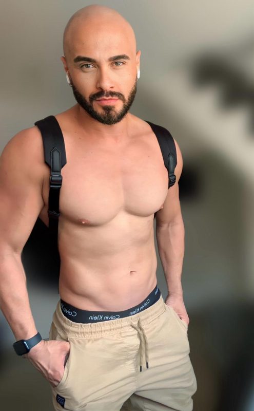 Léo Massagista 40