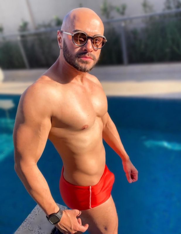 Léo Massagista 38