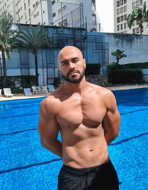 Léo Massagista 31
