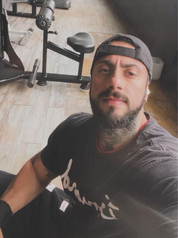 Alex Massoterapeuta 4