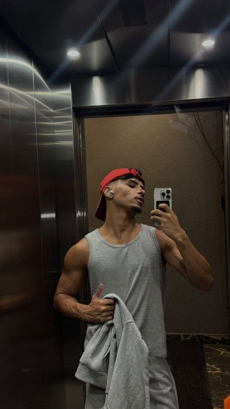 Kelvin Belarmino