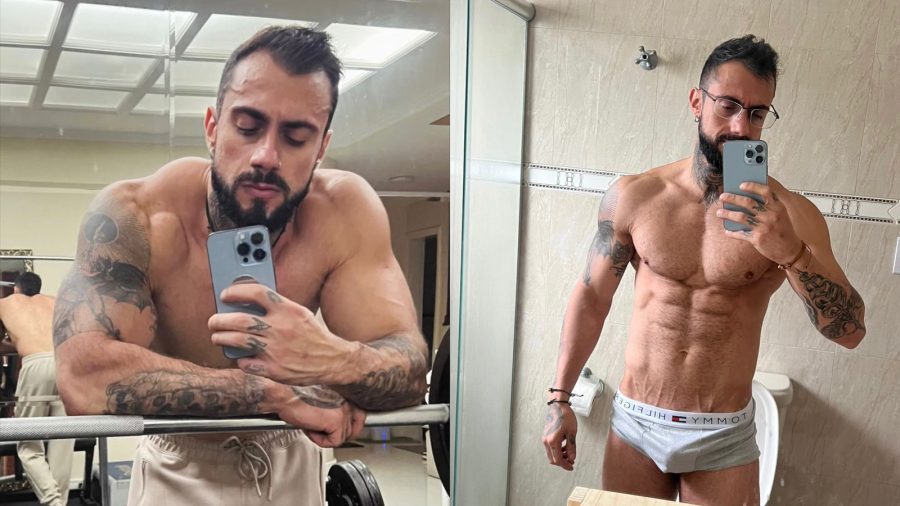 Alex Massoterapeuta 6