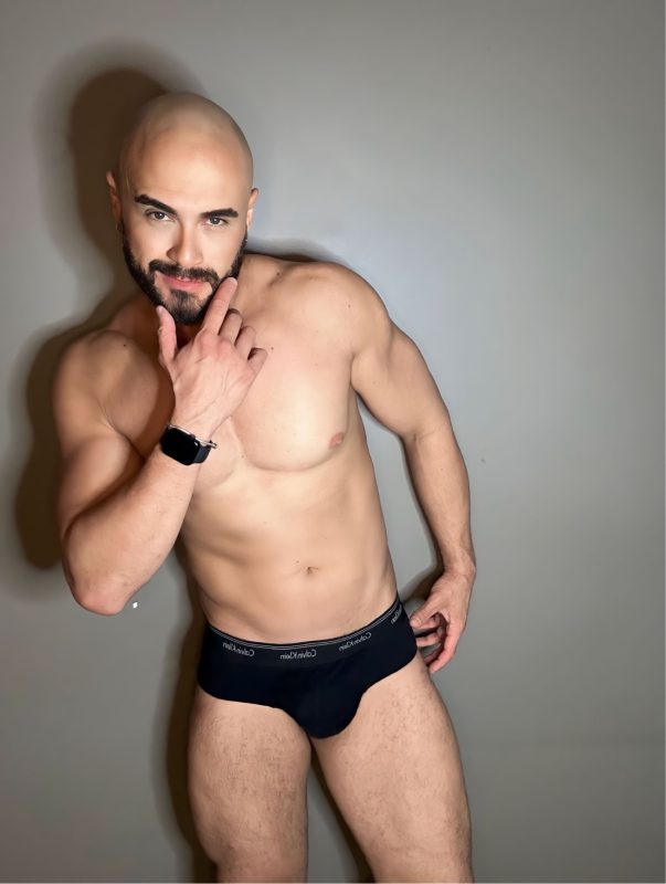 Léo Massagista 34