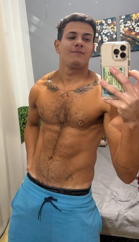 Deivid Fortunato 14